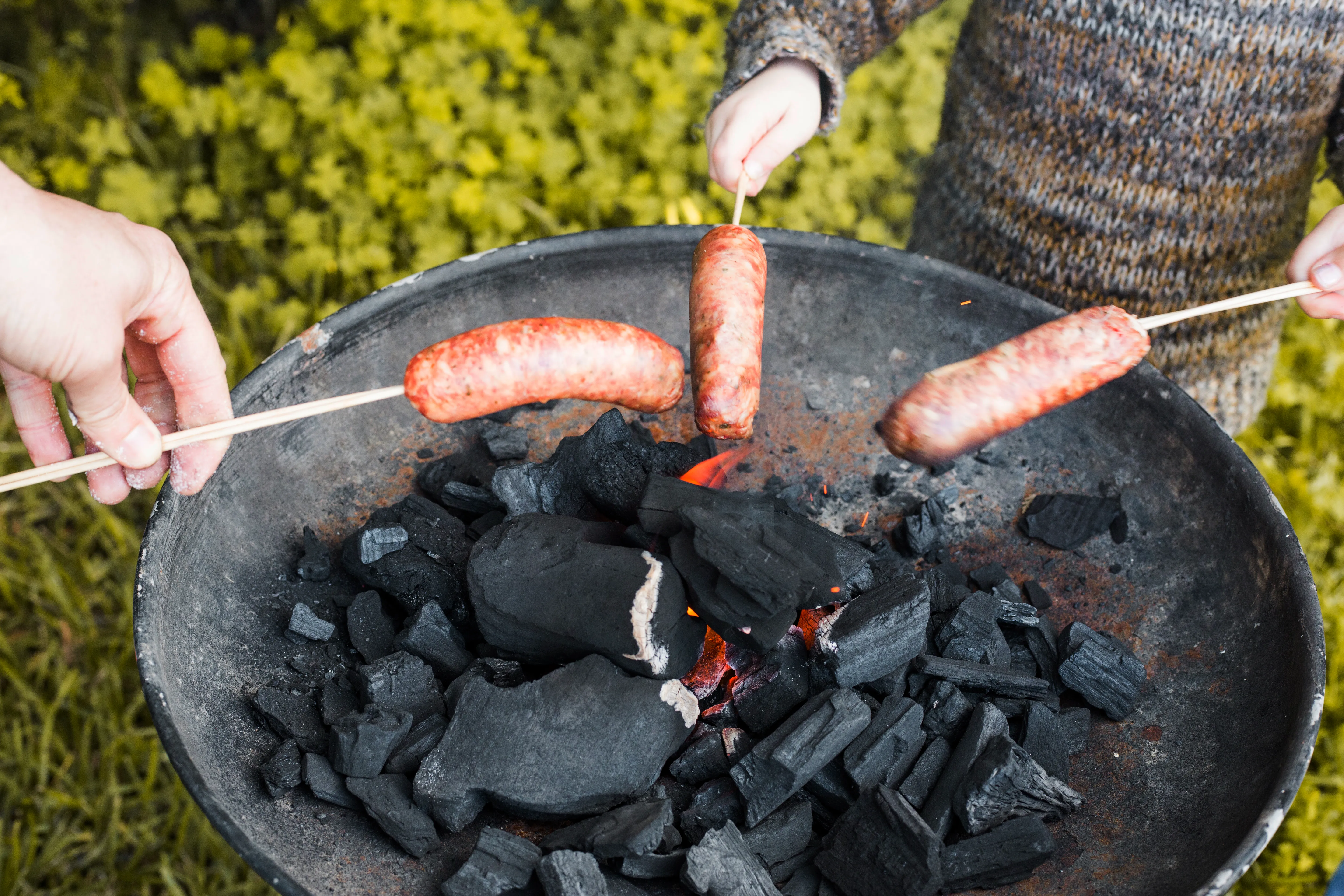 Lump Charcoal